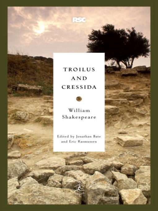 Title details for Troilus and Cressida by William Shakespeare - Available